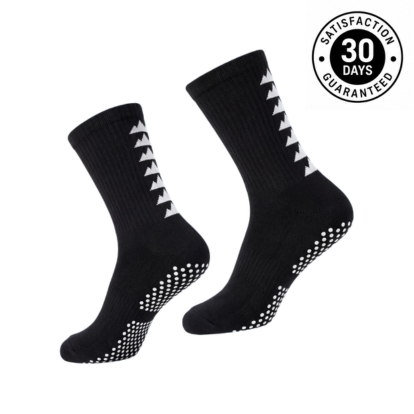 CoreGrip™ Black - Performance Socks