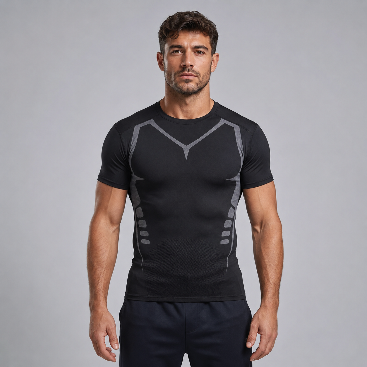 Core Armour-T | Confidence, Shape & Control