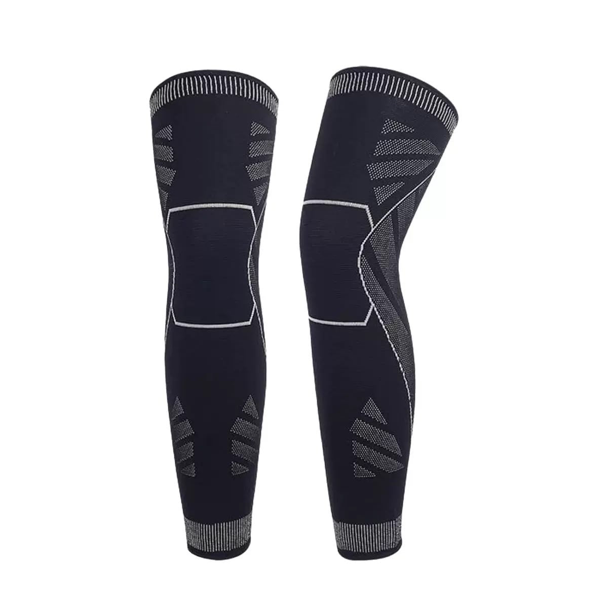 CoreStride™ | Full Leg Compression Sleeves