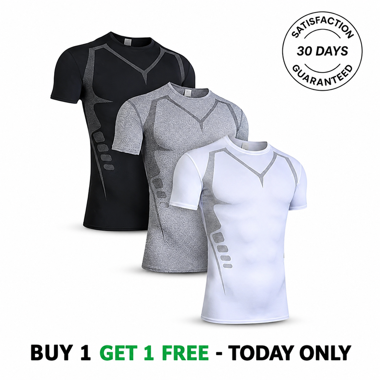 Core Armour-T | Confidence, Shape & Control