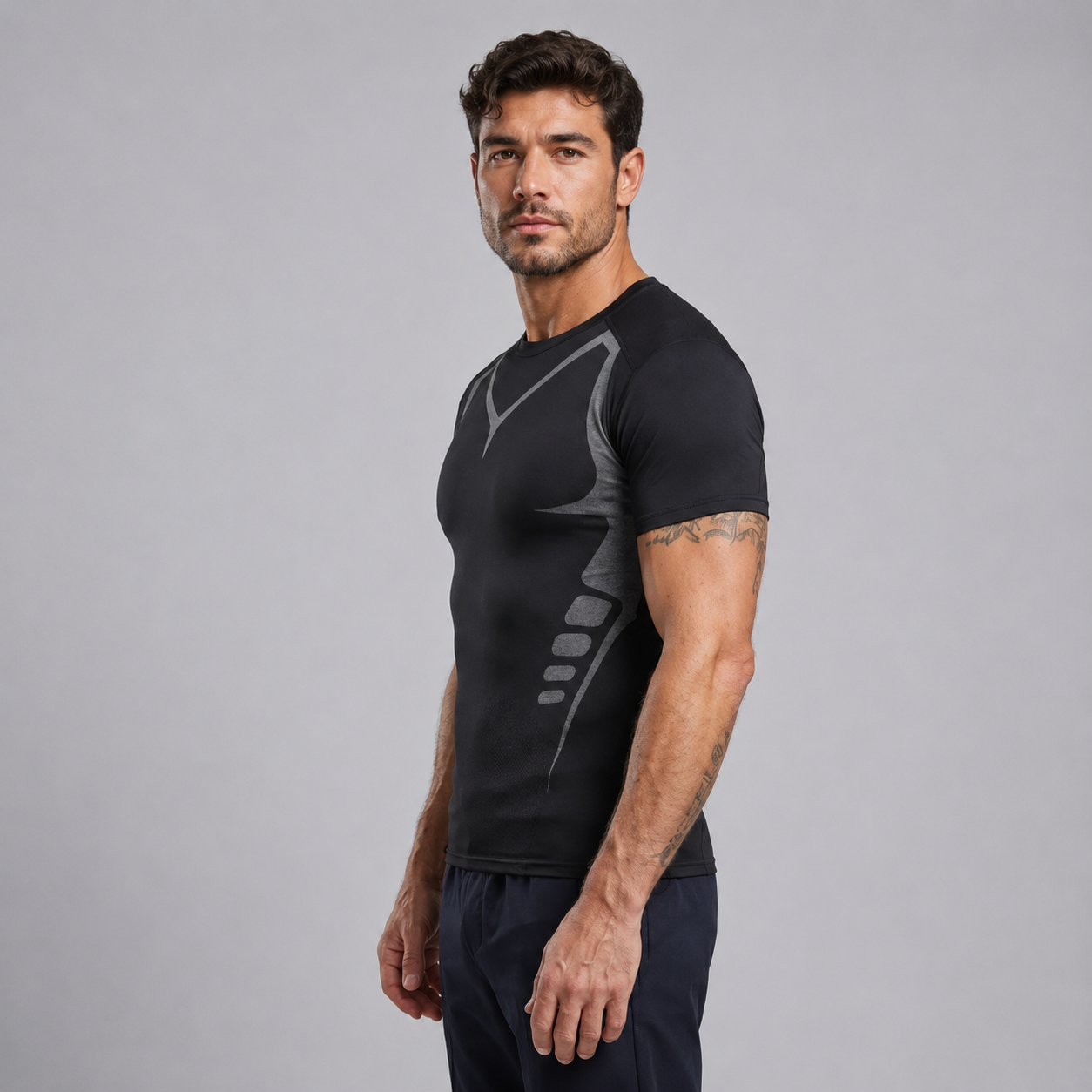 Core Armour-T | Confidence, Shape & Control