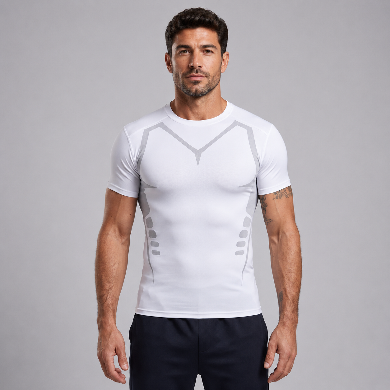 Core Armour-T | Confidence, Shape & Control